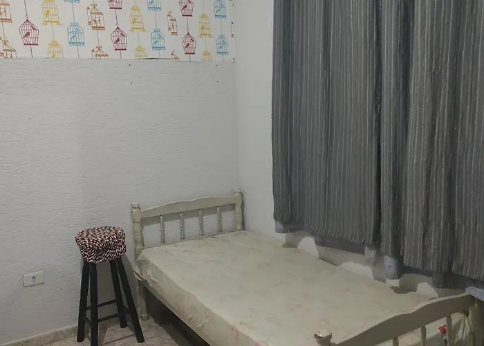 Quarto Independente Duas Pessoas