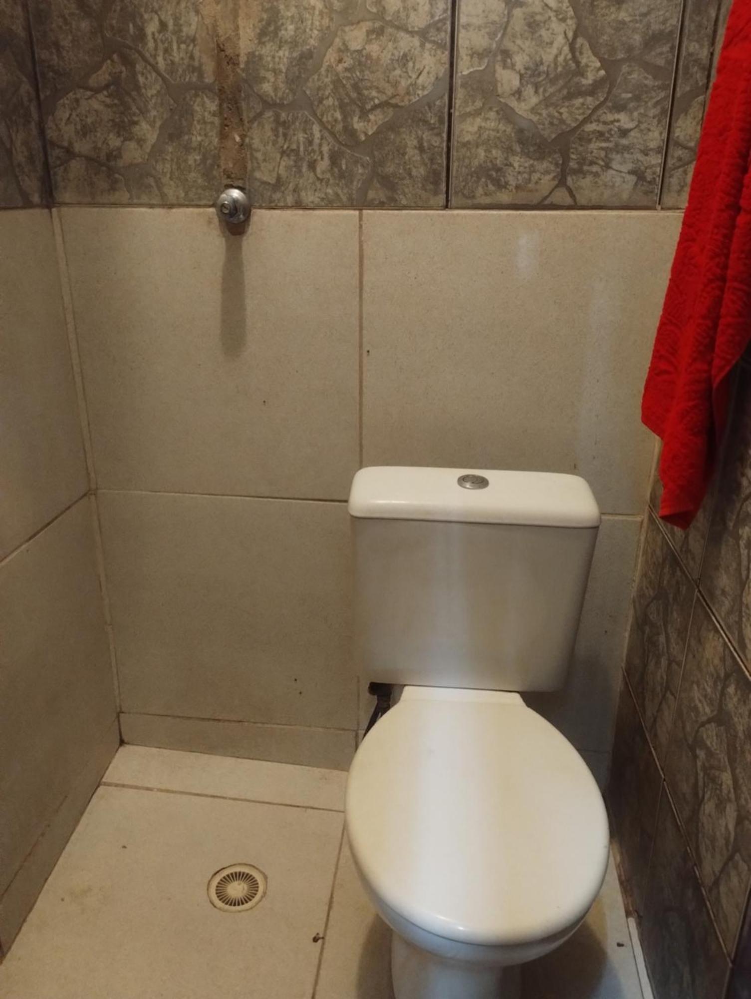 Quarto em Acomodações Particulares Independente Duas Pessoas *